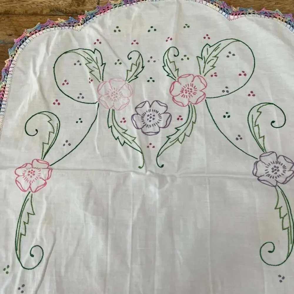 Handmade this vintage